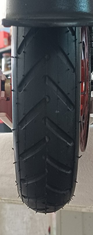 Patinete Eléctrico Aprilia eSRZ