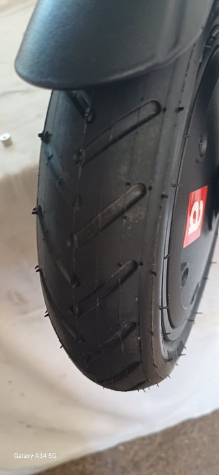 Patinete Eléctrico Aprilia eSRZ