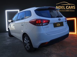 Kia Carens 1.7 CRDi VGT 85kW(115CV) Concept Eco-Dyn
