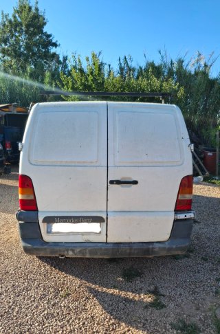 Mercedes-Benz Vito 110 CDI