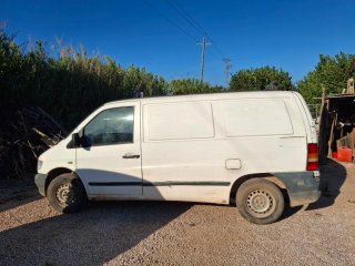 Mercedes-Benz Vito 110 CDI