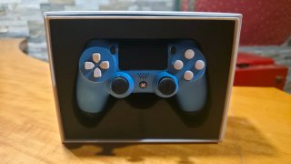 Mando Scuf PS4 Azul