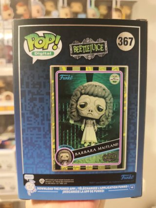 Funko Barbara Maitlan 367