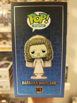 Funko Barbara Maitlan 367