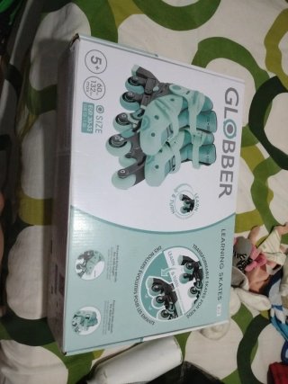 Patines infantiles ajustables Globber