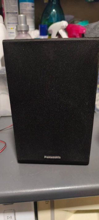 Equipo de música Panasonic SA-PMS