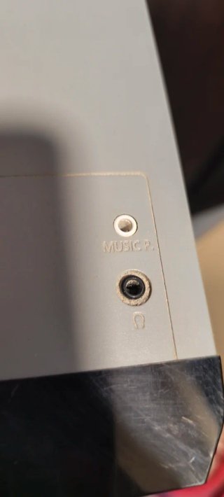Equipo de música Panasonic SA-PMS