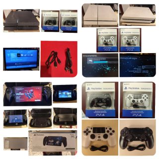 2 PS4 FAT, PS5 PORTABLE, MANDOS PS4 NUEVOS