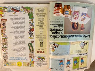 TBO lote de revistas infantiles años 60