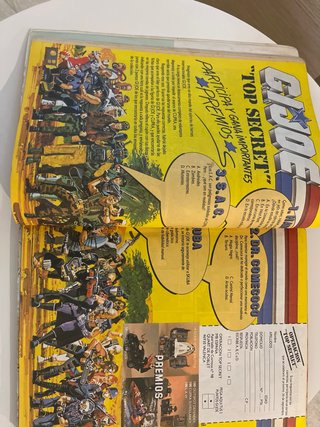 TBO lote de revistas infantiles años 60