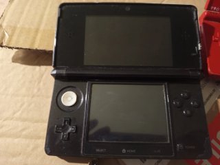Nintendo DS y 3DS Rojas (Averíadas) Vendo juntas