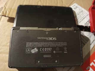 Nintendo DS y 3DS Rojas (Averíadas) Vendo juntas