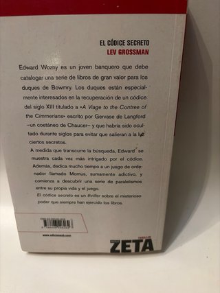 El códice secreto