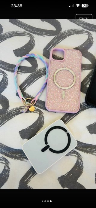 Fundas iPhone 14 Plus y Batería Portátil