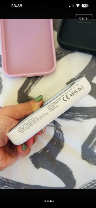 Fundas iPhone 14 Plus y Batería Portátil