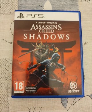 Assassin's Creed Shadows PS5