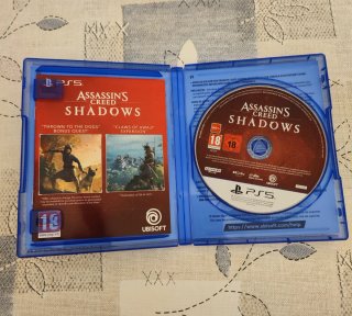 Assassin's Creed Shadows PS5