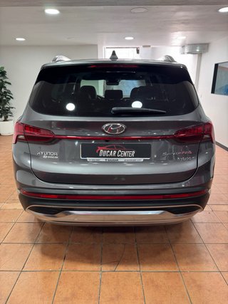 HYUNDAI SANTA FE 2021