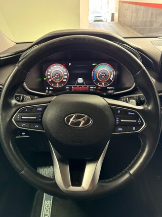 HYUNDAI SANTA FE 2021