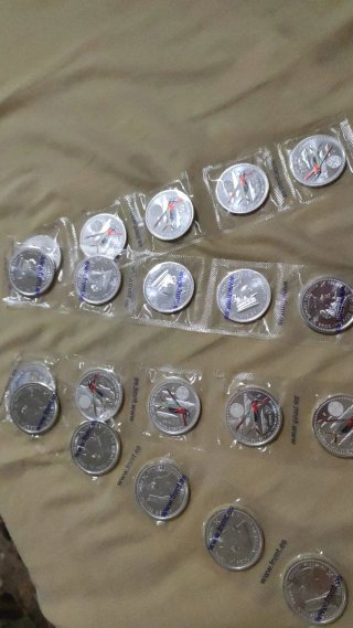 Monedas Plata 60 Euros Leonor