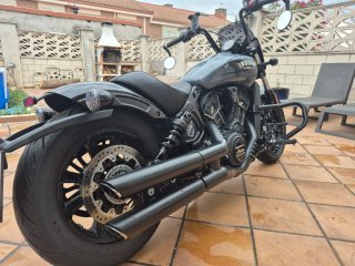 Indian Scout Rogue
