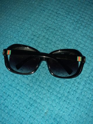 Gafas de sol Gucci mujer negras