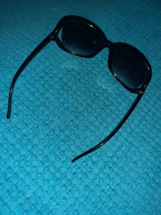 Gafas de sol Gucci mujer negras