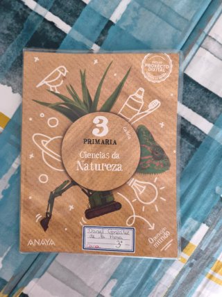 Libros operación mundo cuarto de primaria