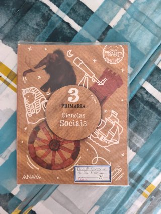 Libros operación mundo cuarto de primaria