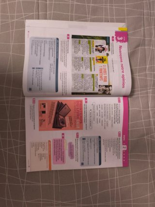 Adomania français A2.2 libro + cuadernillo