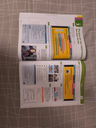 Adomania français A2.2 libro + cuadernillo