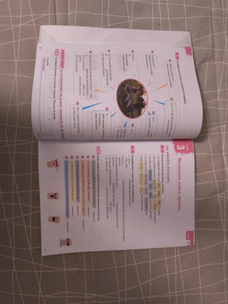 Adomania français A2.2 libro + cuadernillo