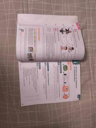 Adomania français A2.2 libro + cuadernillo