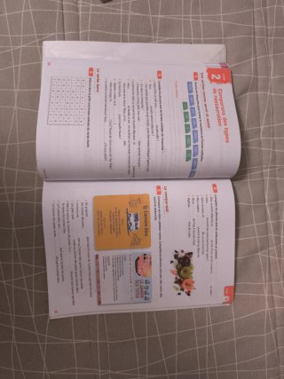 Adomania français A2.2 libro + cuadernillo