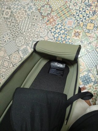 Cuco Bugaboo Bee 3 Verde Oliva