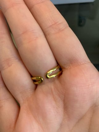 Anello Baguette