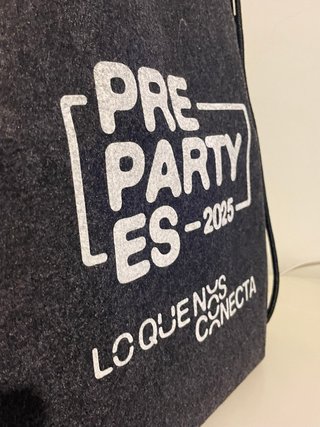 Mochila de Cuerdas