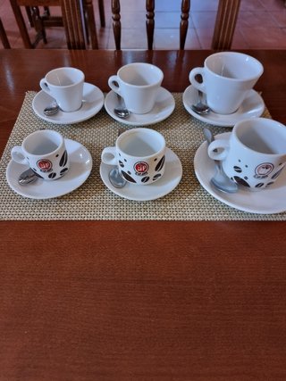 Vajilla para café/té restaurante