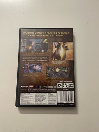 X-Men Legends II: L'Era di Apocalisse PC