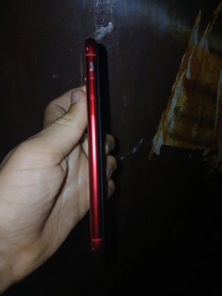 iPhone XR Rojo