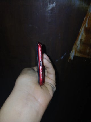 iPhone XR Rojo