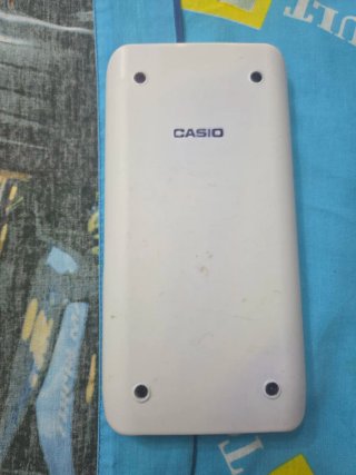 Calculadora Gráfica Casio fx-CG50