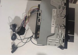 Radio JVC  Bluetooth