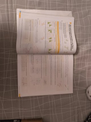 Matemáticas B, 4 secundaria, Revuela