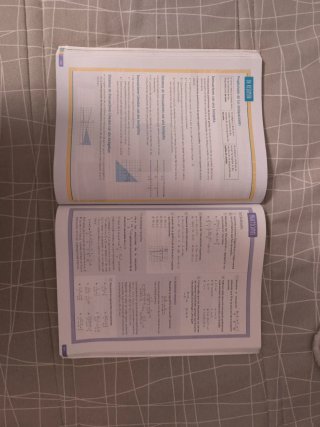 Matemáticas B, 4 secundaria, Revuela