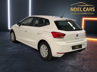Seat Ibiza SEAT Ibiza 1.0 MPI 59kW (80CV) Reference