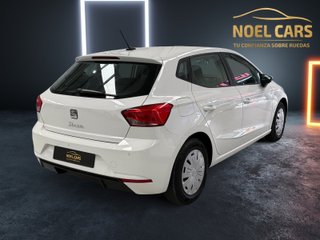 Seat Ibiza SEAT Ibiza 1.0 MPI 59kW (80CV) Reference