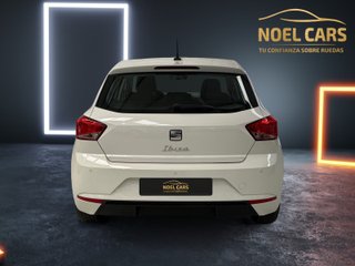 Seat Ibiza SEAT Ibiza 1.0 MPI 59kW (80CV) Reference