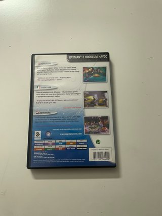 Rayman 3: Hoodlum Havoc PC CD-ROM