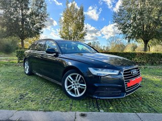 Audi A6 2017